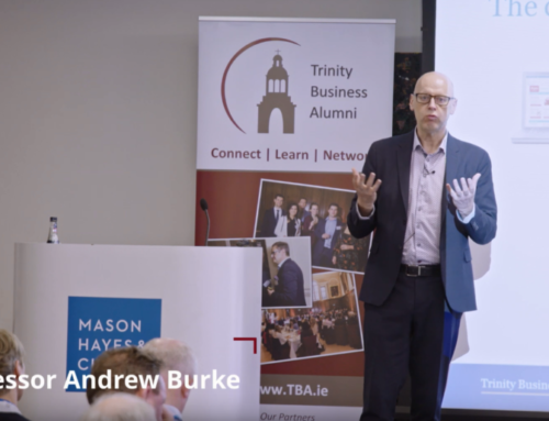 Video Highlight: The Gig Economy & Flexible Working